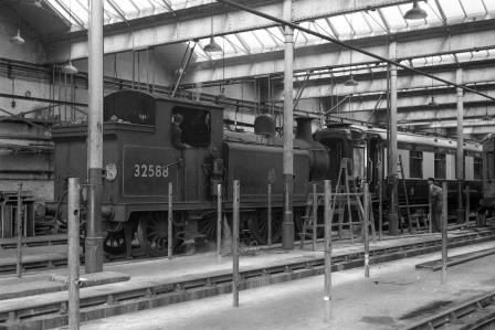 Bluebell Railway Museum