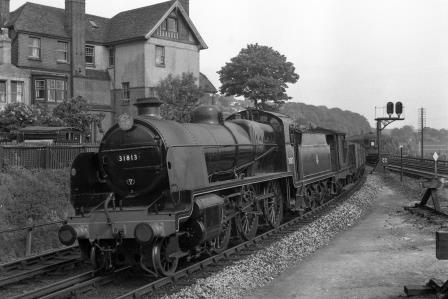 Bluebell Railway Museum