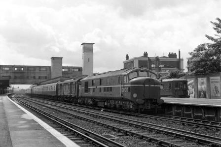 Bluebell Railway Museum