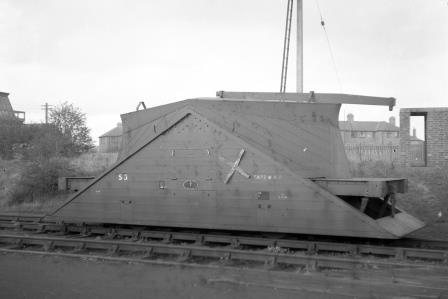 Snowplough S3 at Ashford Shed, Kent on Saturday 28 Apr 1951 - J.H.W. Kent [091301]