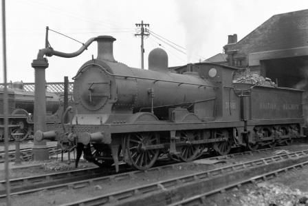 BR(S) C class 31481 at Faversham Shed, Kent on Saturday 19 May 1951 - J.H.W. Kent [091352]