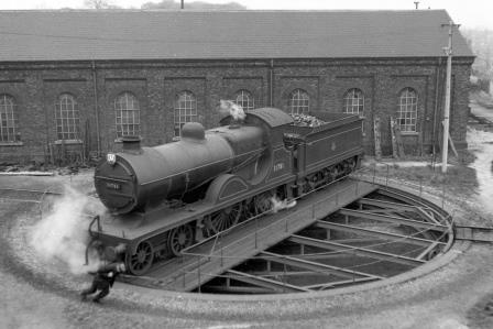 BR(S) L class 31781 at Faversham Shed, Kent on Saturday 19 May 1951 - J.H.W. Kent [091354]