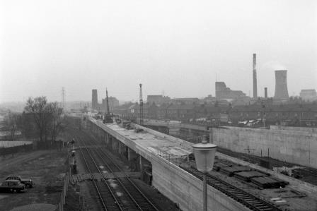 Barking, Greater London on Sunday 01 Feb 1959 - J.H.W. Kent [092183]