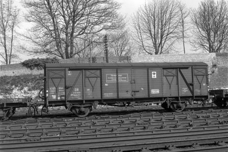 DB 212099 near Preston Park Pullman Car Works, Brighton, East Sussex circa 01 Mar 1959 - J.H.W. Kent [092304]