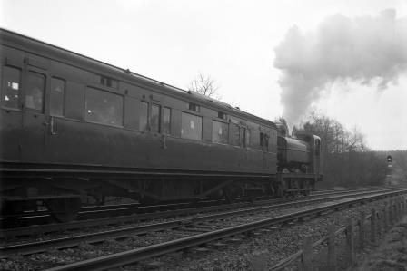 Bluebell Railway Museum