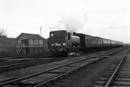 Bluebell Railway Museum
