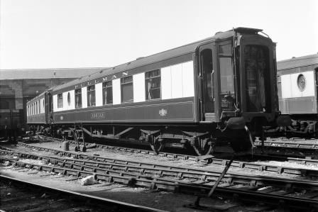 Bluebell Railway Museum