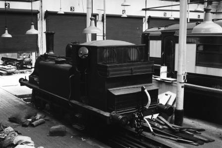 Bluebell Railway Museum