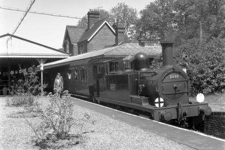 Bluebell Railway Museum