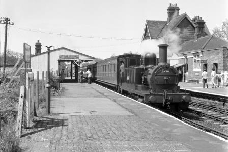 Bluebell Railway Museum