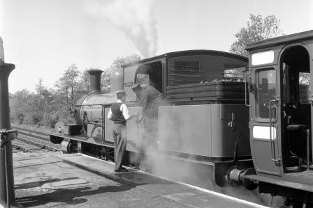 Bluebell Railway Museum