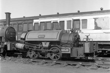 Bluebell Railway Museum