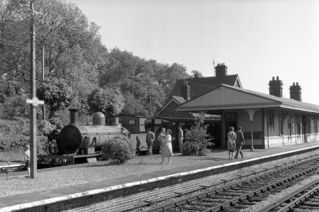 Bluebell Railway Museum