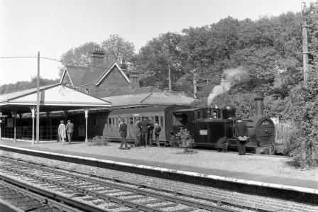 Bluebell Railway Museum