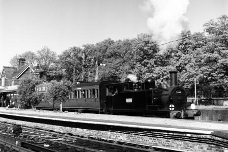 Bluebell Railway Museum