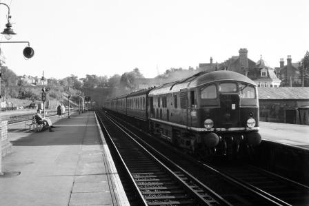 Bluebell Railway Museum
