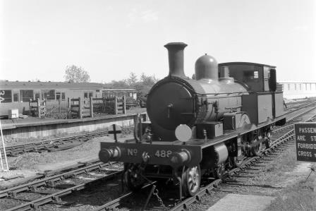 Bluebell Railway Museum