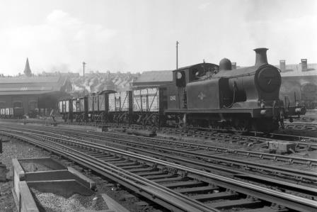 Bluebell Railway Museum