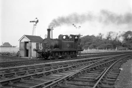 Bluebell Railway Museum