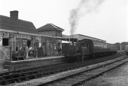 Bluebell Railway Museum