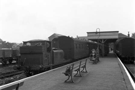 Bluebell Railway Museum