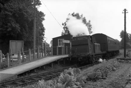 Bluebell Railway Museum
