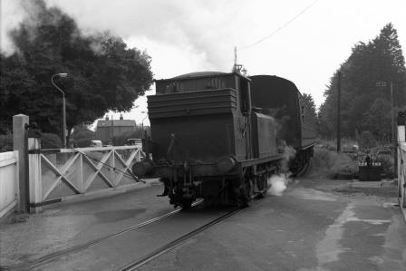 Bluebell Railway Museum