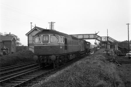 Bluebell Railway Museum