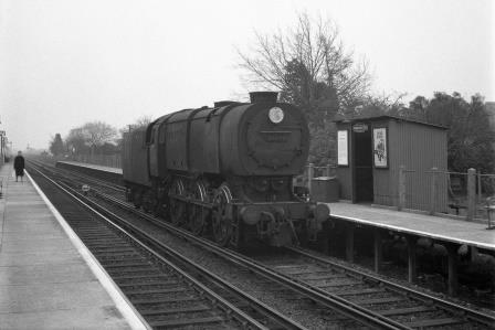 Bluebell Railway Museum
