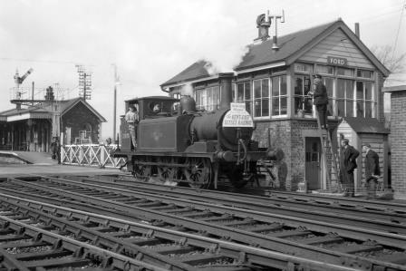 Bluebell Railway Museum