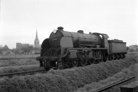 Bluebell Railway Museum