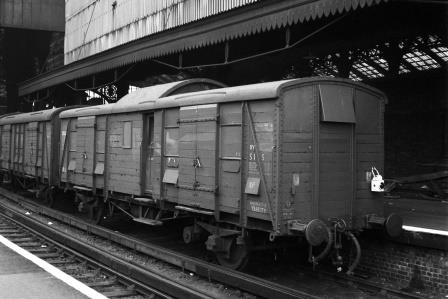 Bluebell Railway Museum