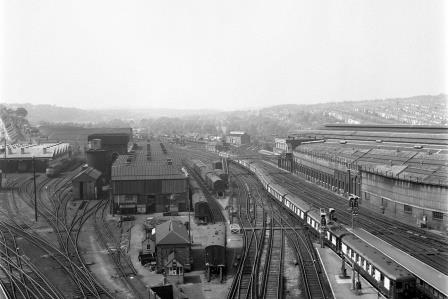 Bluebell Railway Museum
