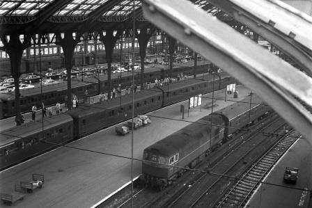 Bluebell Railway Museum