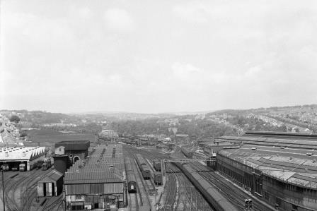 Bluebell Railway Museum
