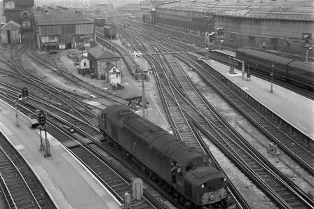 Bluebell Railway Museum