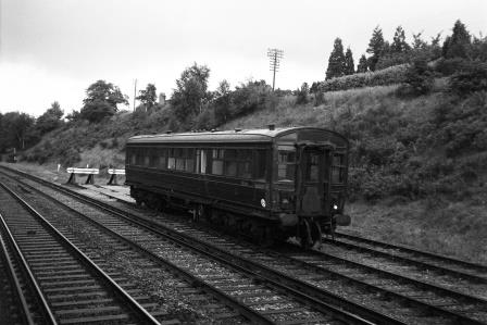 DS291 at Possibly near Preston Park, East Sussex in Jun 1965 - J.H.W. Kent [093432]