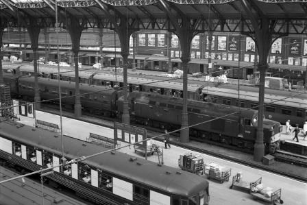 Bluebell Railway Museum