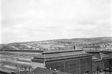 Brighton Works, East Sussex in Summer 1965 - J.H.W. Kent [093439]