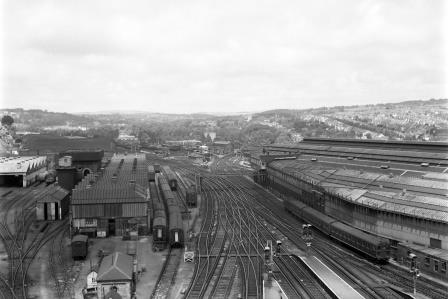 Bluebell Railway Museum