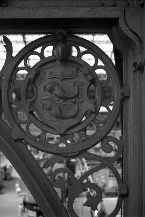 Brighton Station, East Sussex in Summer 1965 - J.H.W. Kent [093441]