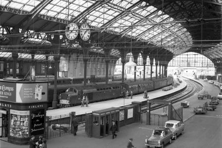 Bluebell Railway Museum