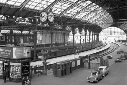 Bluebell Railway Museum