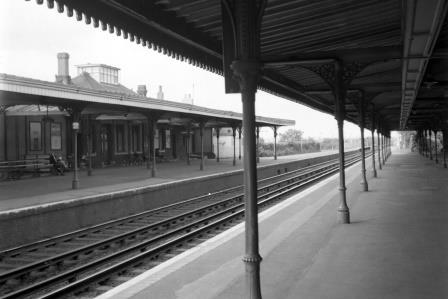 Bluebell Railway Museum