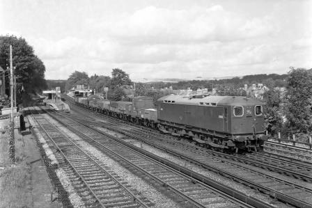 Bluebell Railway Museum