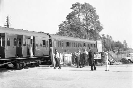 Bluebell Railway Museum