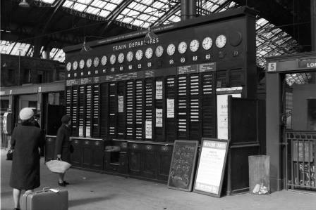 Bluebell Railway Museum
