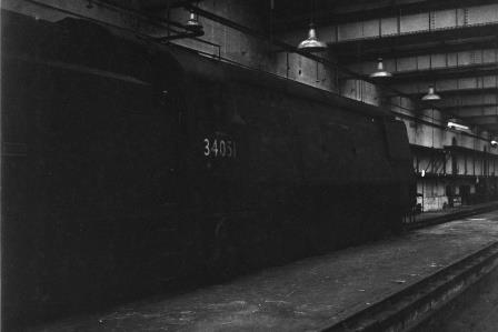 Bluebell Railway Museum