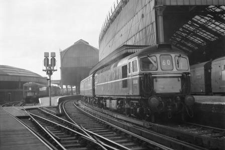 Bluebell Railway Museum