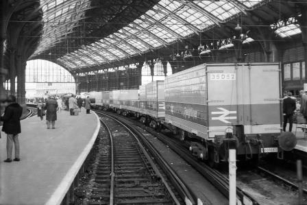 Bluebell Railway Museum